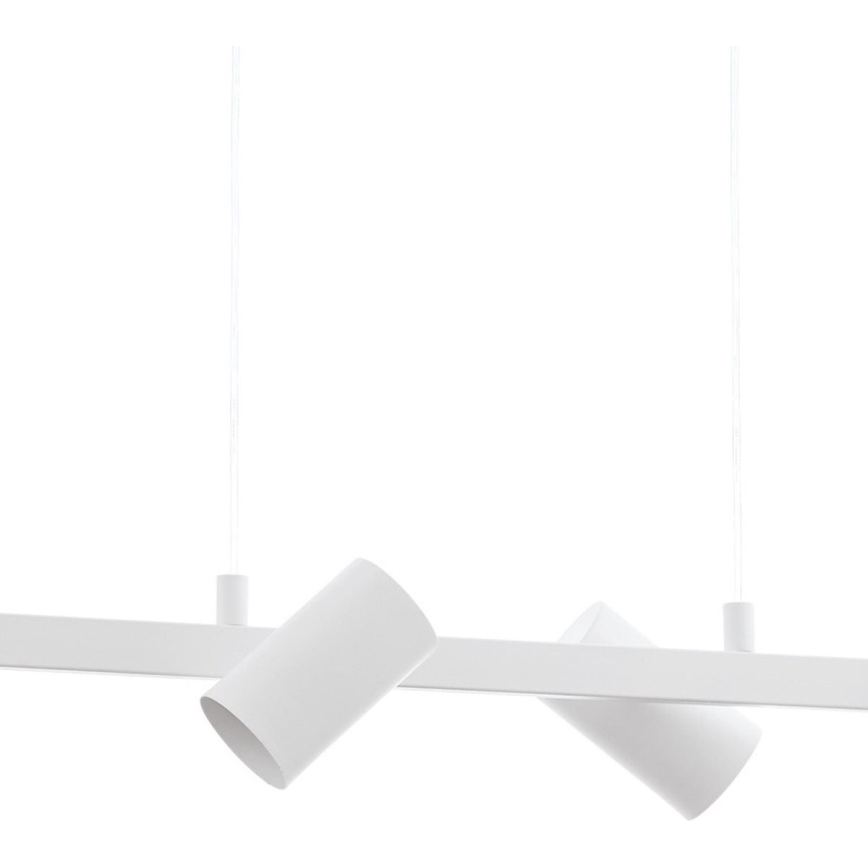 Eglo - Lustră pe cablu 6xE14/25W/230V