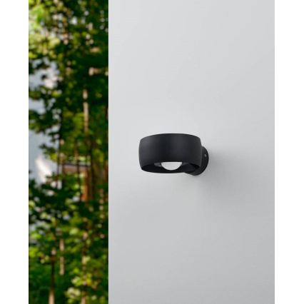 Eglo 98706 - Aplica LED de exterior 2xLED/2W/230V IP44