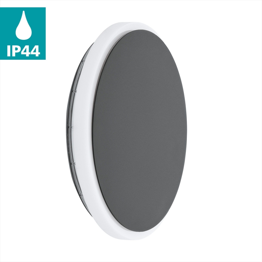 Eglo 98712 - Aplică LED de exterior MONGODIO LED/11,5W/230V IP44