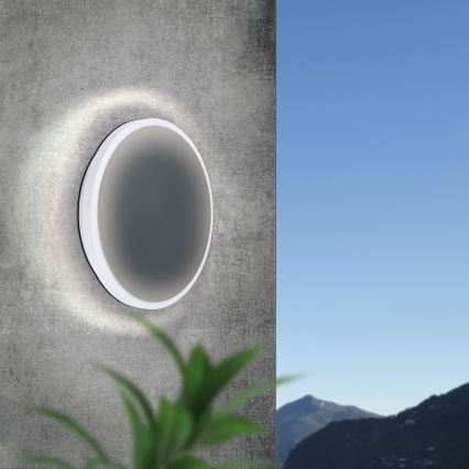 Eglo 98712 - Aplică LED de exterior MONGODIO LED/11,5W/230V IP44