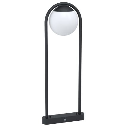 Eglo 98733 - Lampă de exterior VECCHIA 1xE27/28W/230V IP44