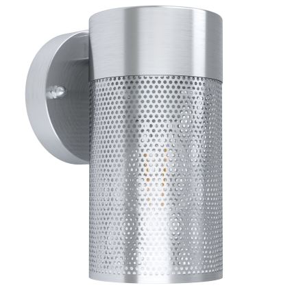 Eglo - Aplică perete exterior 1xE27/28W/230V
