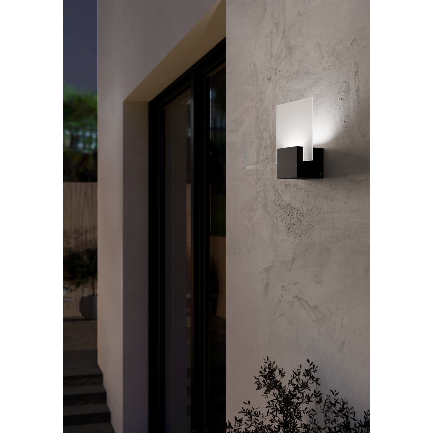 Eglo 98745 - Aplică de perete LED pentru exterior ADAMELLO LED/6W/230V IP44