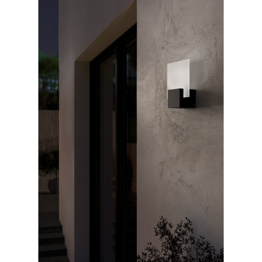 Eglo 98745 - Aplică de perete LED pentru exterior ADAMELLO LED/6W/230V IP44