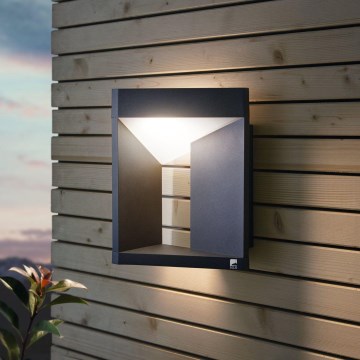 Eglo 98748 - Aplica de exterior NEMBRO LED/10W/230V IP54
