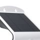 Eglo - Lumină solară cu senzor LED/3,2W/3,7V IP54