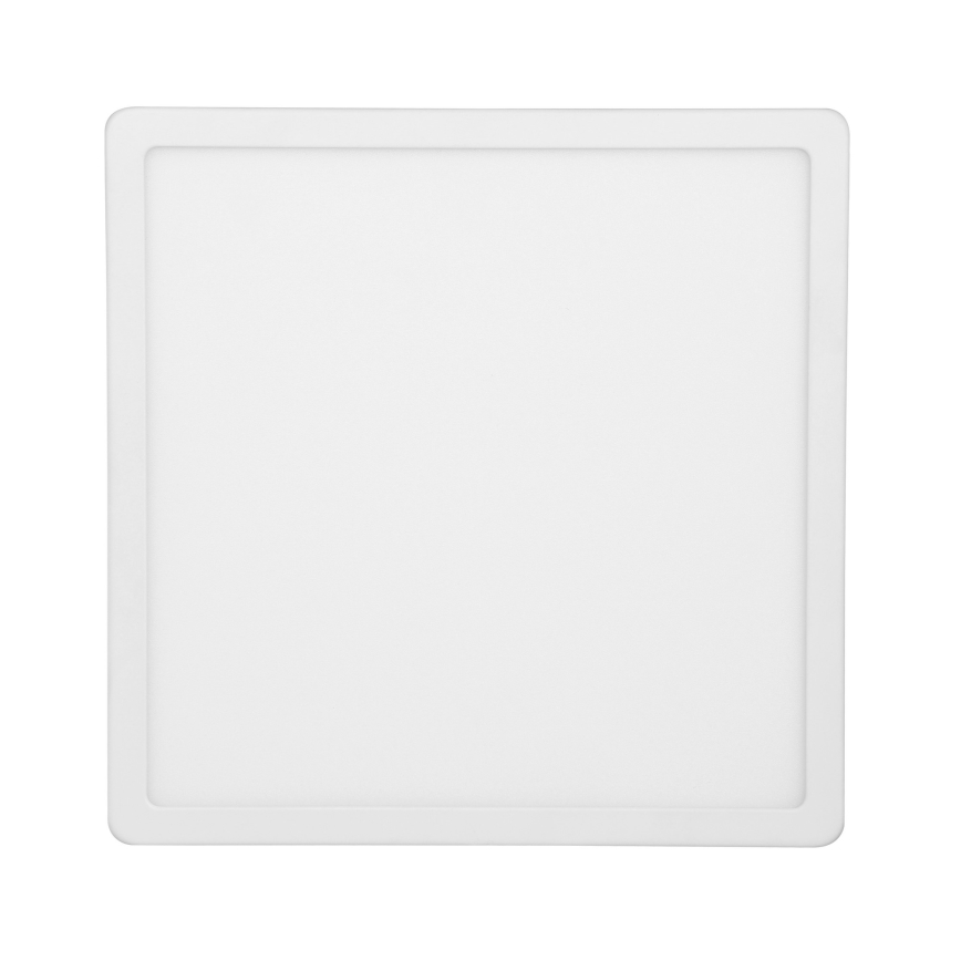 Eglo - Plafonieră LED dimabilă pentru baie, 19,5 W, 230 V, 2700-6500 K, IP44, ZigBee, 28,5 x 28,5 cm