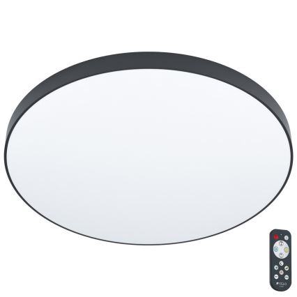 Eglo - Plafonier LED reglabil intensitate LED/24W/230V cu telecomandă