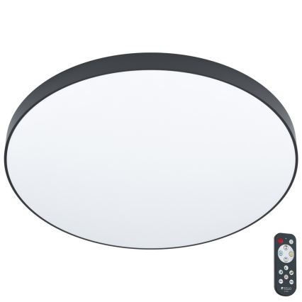 Eglo - Plafonier LED reglabil intensitate LED/36W/230V cu telecomandă
