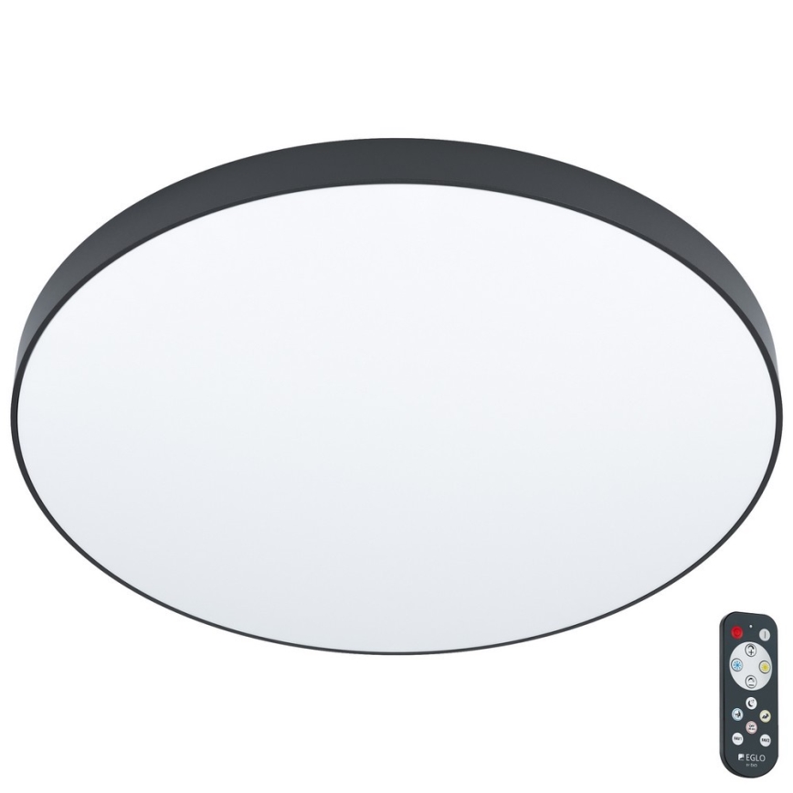 Eglo - Plafonier LED reglabil intensitate LED/36W/230V cu telecomandă
