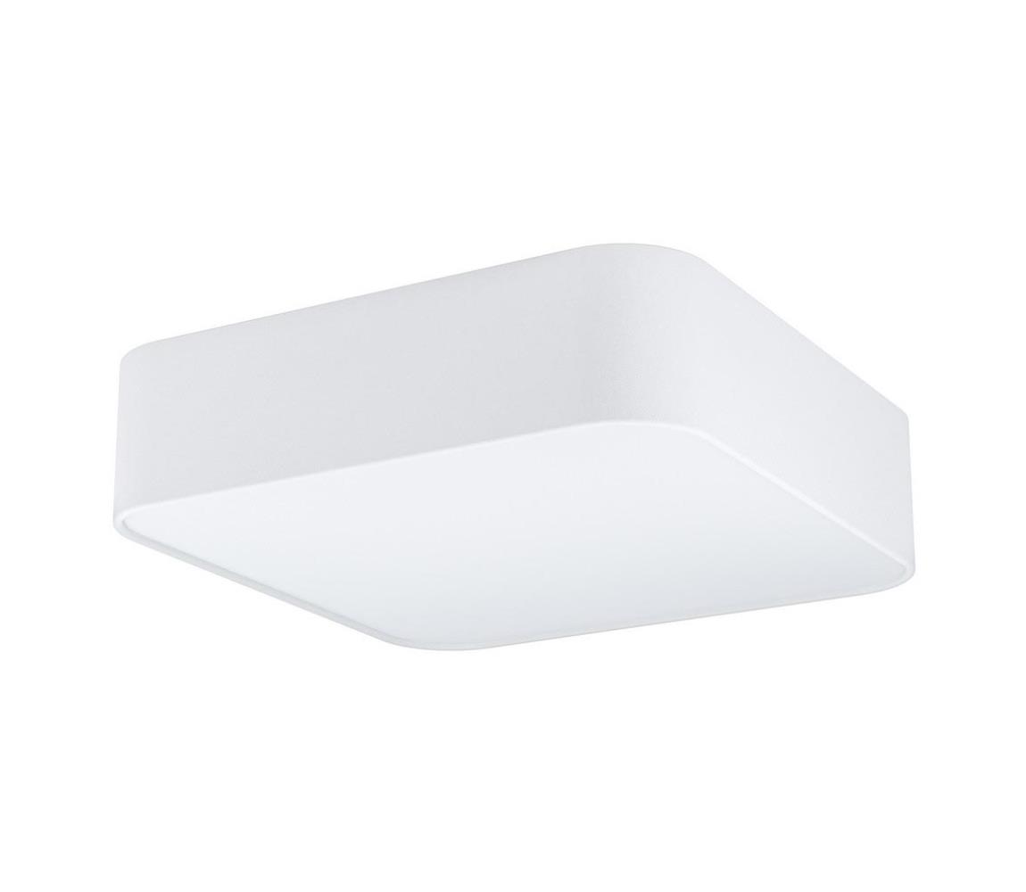 Eglo 99089 - Plafonieră PASTERI SQUARE 5xE27/25W/230V