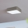 Eglo 99091 - Plafonieră PASTERI SQUARE, 5 x E27, 25 W, 230 V