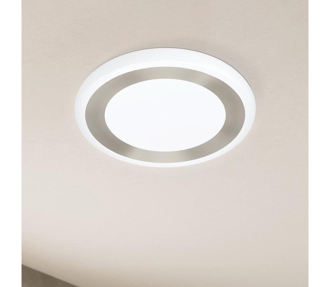 Eglo 99108 - Plafonieră LED RUIDERA LED/22W/230V