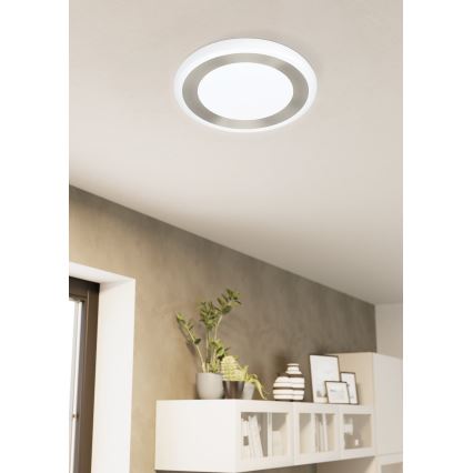 Eglo - Plafonieră LED LED/22W/230V