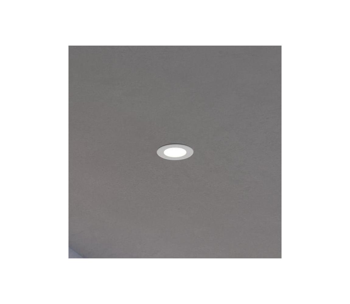 Eglo 99131 - Lampă încastrată LED FUEVA 5 LED/27W/230V