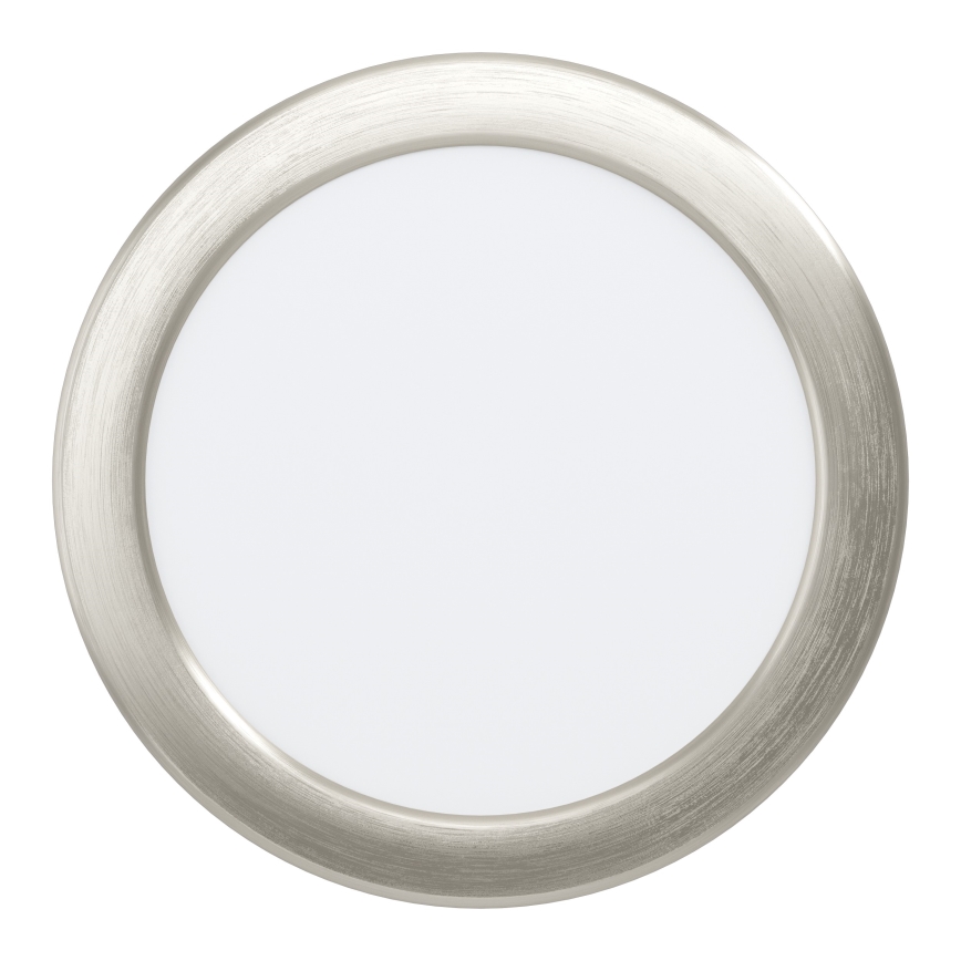 Eglo - Spot LED încastrat, 11W, 230V, Ø 16,6 cm