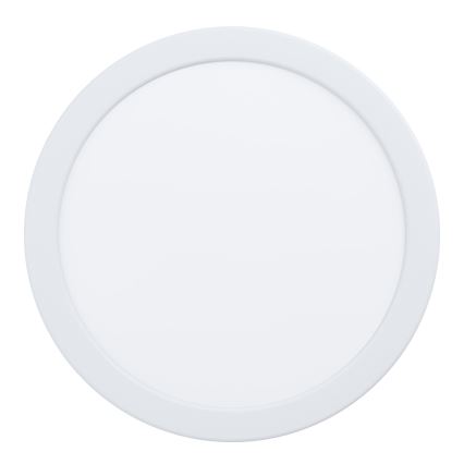 Eglo - Corp de iluminat încastrat LED, cu reglare a intensității/16,5W/230V diam. 21,6 cm