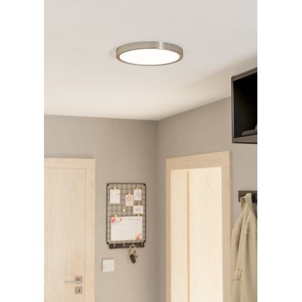 Plafonieră LED Eglo, 20 W, 230 V, Ø 28,5 cm