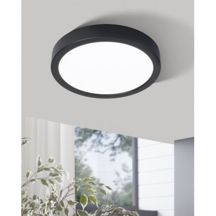 Eglo - Plafonieră LED 20W/230V, Ø 28,5 cm