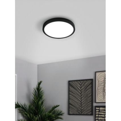 Eglo - Plafonieră LED 20W/230V, diametru 28,5 cm
