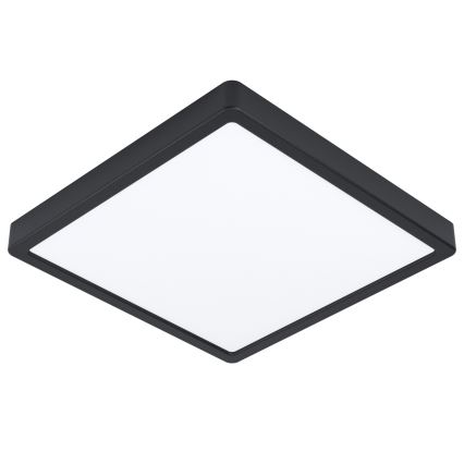 Eglo - Plafonieră LED, 20 W, 230 V, 28,5 x 28,5 cm