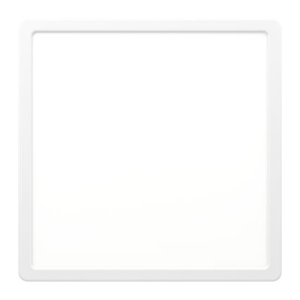 Eglo - Plafonieră LED/20W/230V 28,5x28,5 cm