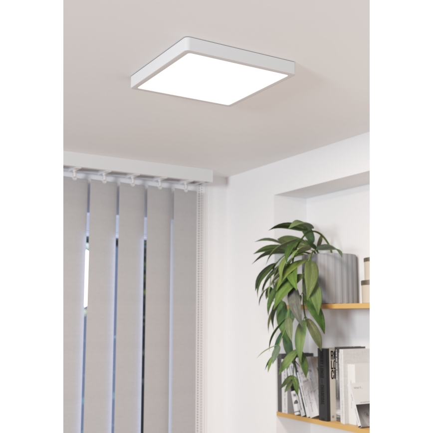Eglo - Plafonieră LED/20W/230V 28,5x28,5 cm