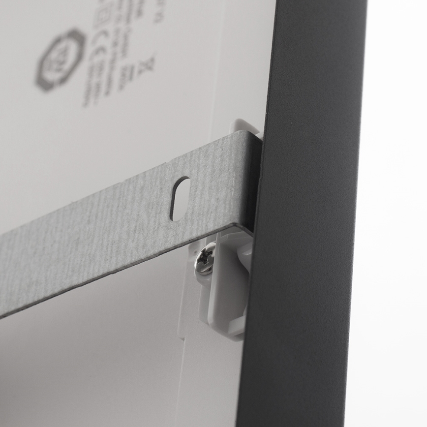 Eglo - Plafonieră LED 5 LED/20W/230V 28,5x28,5 cm