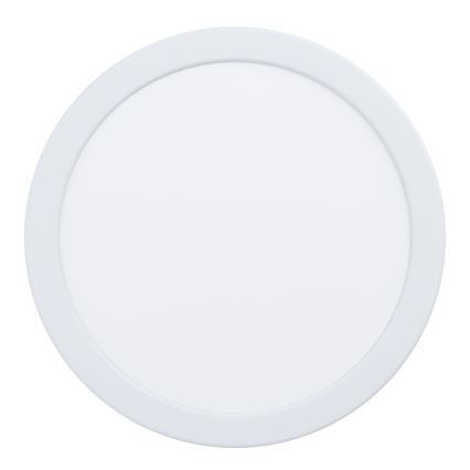 Eglo - Plafonieră LED dimabilă, 16,5 W/230 V, Ø 21 cm