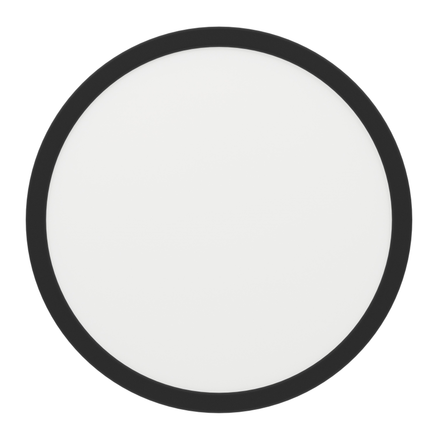 Eglo - Plafonieră LED cu funcție dimmer, 20 W, 230 V, Ø 28,5 cm