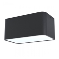 Eglo 99284 - Plafonieră GRIMASOLA, 2x E27, 28W, 230V