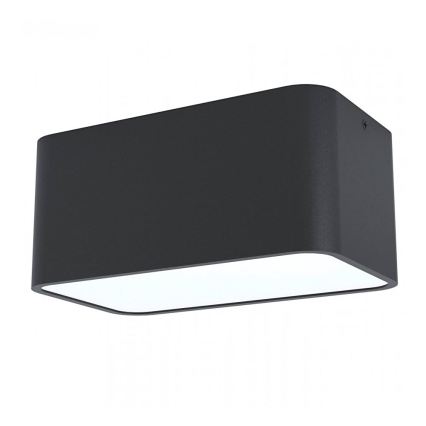 Eglo 99284 - Plafonieră GRIMASOLA, 2x E27, 28W, 230V