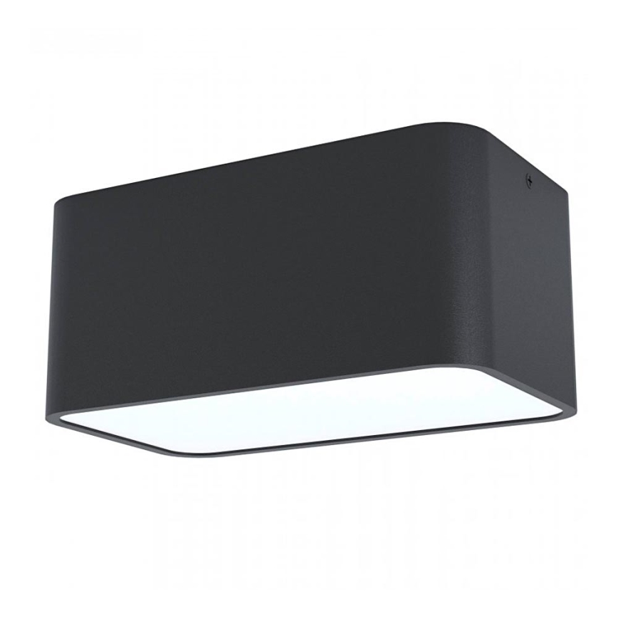 Eglo 99284 - Plafonieră GRIMASOLA, 2x E27, 28W, 230V