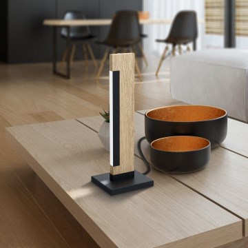 Eglo 99295 - Lampă de masă LED dimabilă CAMACHO LED/6,5W/230V