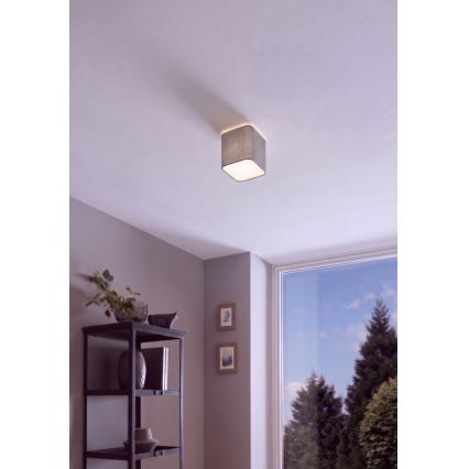 Eglo 99304 - Plafonieră POSADERRA 1xE27/28W/230V