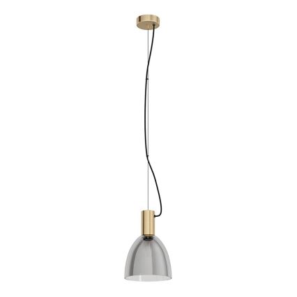 Eglo 99313 - Lustră suspendată pe cablu LEBALIO 1xE27/40W/230V