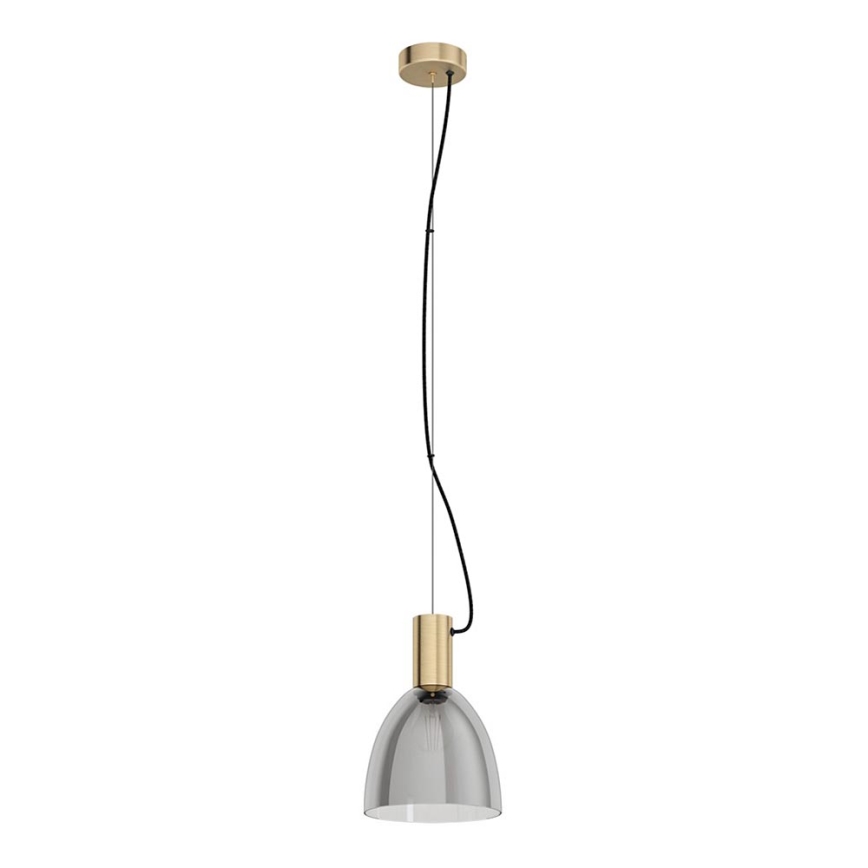 Eglo 99313 - Lustră suspendată pe cablu LEBALIO 1xE27/40W/230V