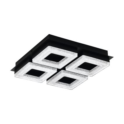 Eglo 99326 - Plafonieră LED FRADELO 4xLED/4W/230V