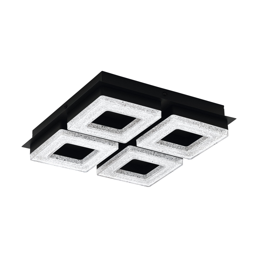 Eglo 99326 - Plafonieră LED FRADELO 4xLED/4W/230V