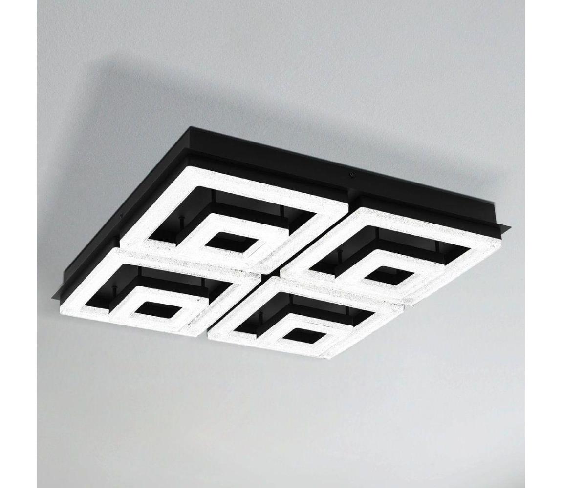 Eglo 99328 - Plafonieră LED FRADELO LED/12W/230V