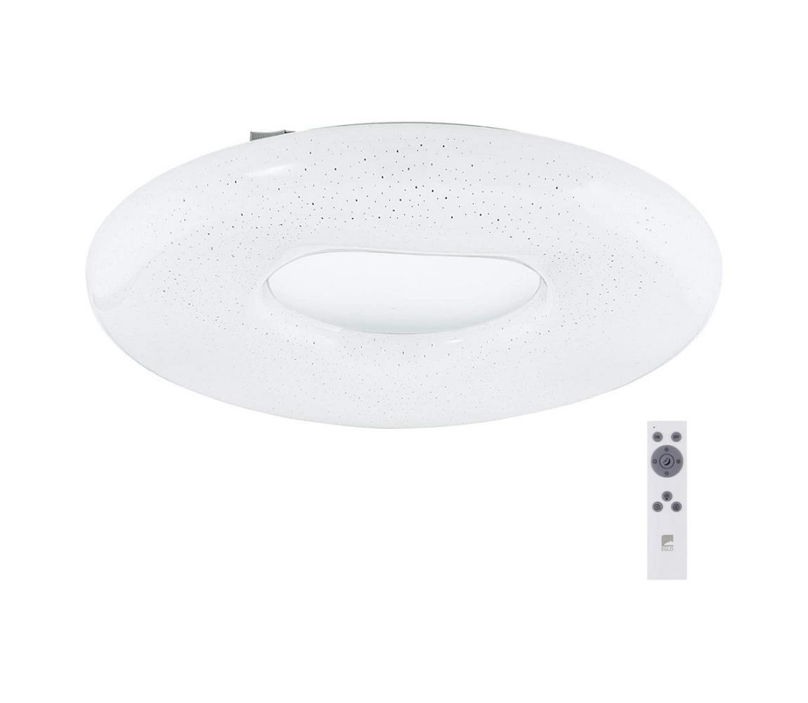 Eglo 99342 - LED Plafonieră ZAMUDILO LED/24W/230V + Telecomandă