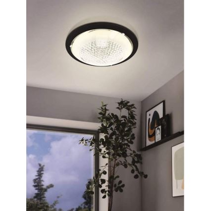 Eglo 99357 - Plafonieră LED ACOLLA, 16W, 230V, Ø 37 cm