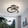 Eglo 99395 - Plafonieră LED ROLIMARE LED/35W/230V
