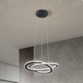 Eglo 99396 - Corp de iluminat suspendat pe cablu ROLIMARE LED/35W/230V