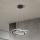Eglo 99396 - Corp de iluminat suspendat pe cablu ROLIMARE LED/35W/230V