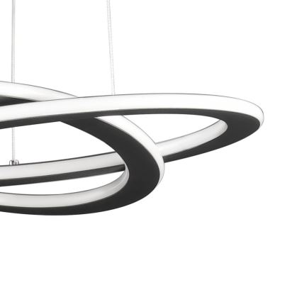 Eglo 99396 - Corp de iluminat suspendat pe cablu ROLIMARE LED/35W/230V