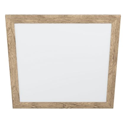 Eglo 99436 - Plafonieră LED PIGLIONASSO LED/32W/230V 645x645 mm