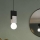 Eglo 99531 - Lustră suspendată pe cablu LOBATIA 1xE27/40W/230V
