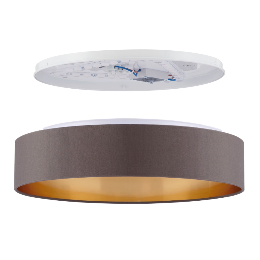Eglo - Plafonieră LED LED/24W/230V