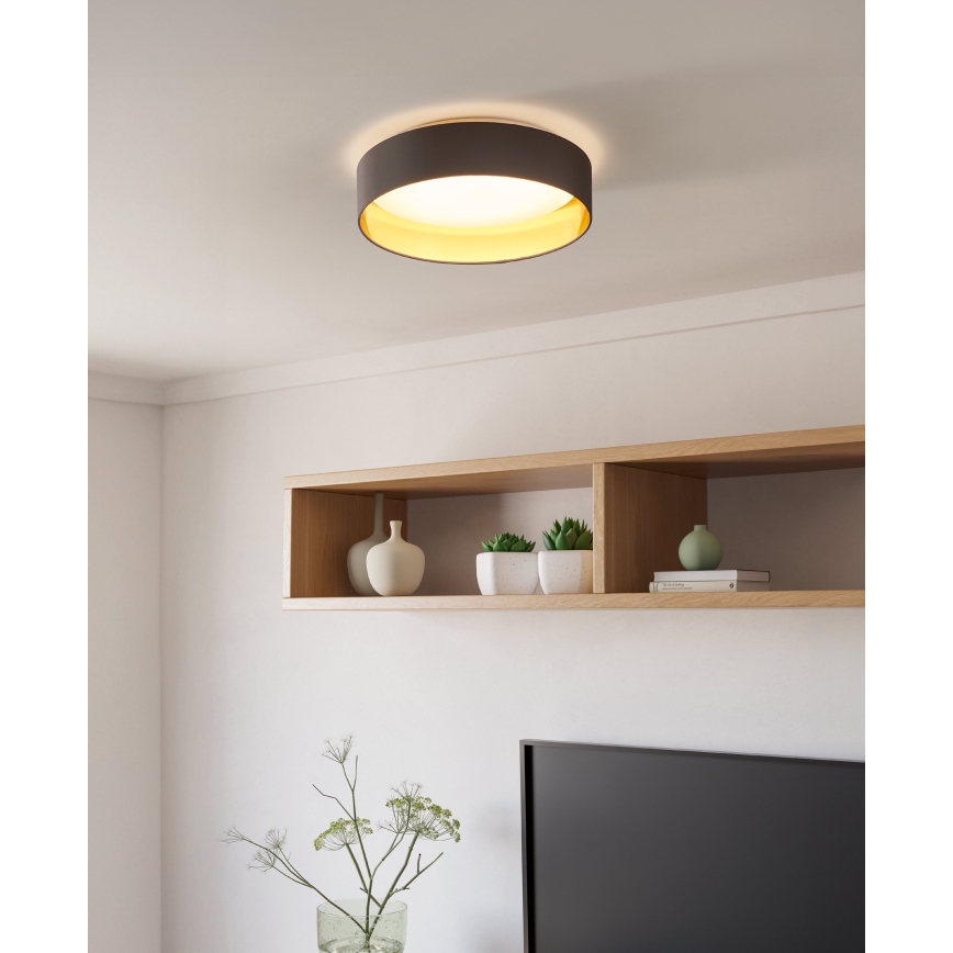 Eglo - Plafonieră LED LED/24W/230V